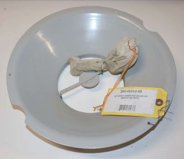 Bradford White 265-46543-00 Draft Diverter Kit